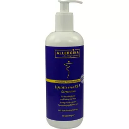 ALLERGIKA Lipolotio sečnina 5% F, 500 ml