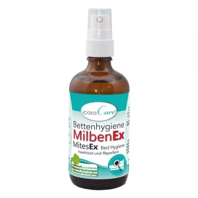 casaCare MitenEx sprej za posteljno higieno, 100 ml casaCare MitenEx sprej za posteljno higieno, 100 ml