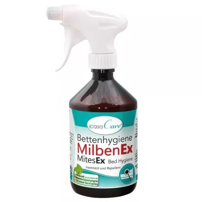 casaCare MitenEx sprej za posteljno higieno, 500 ml casaCare MitenEx sprej za posteljno higieno, 500 ml