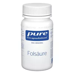 PURE ENCAPSULATIONS Kapsule s folno kislino, 60 kosov