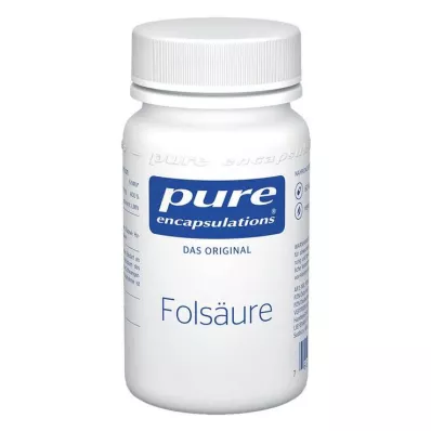 PURE ENCAPSULATIONS Kapsule s folno kislino, 60 kosov PURE ENCAPSULATIONS Kapsule s folno kislino, 60 kosov