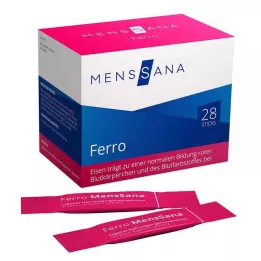FERRO MENSSANA Prašek, 28X2 g