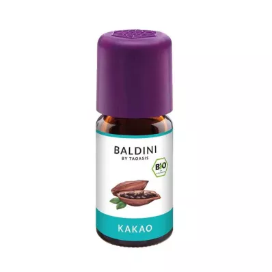 Bio aroma kakav Baldini, 5 ml Bio aroma kakav Baldini, 5 ml