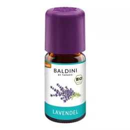 LAVENDEL BIOAROMA Baldinijevo eterično olje, 5 ml