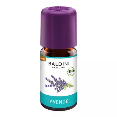 LAVENDEL BIOAROMA Baldinijevo eterično olje, 5 ml