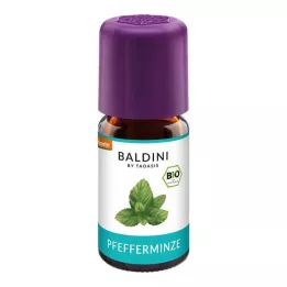 PFEFFERMINZE Eterično olje Bioaroma Baldini, 5 ml