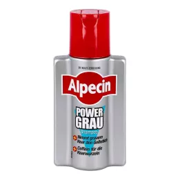 ALPECIN Šampon Power grey, 200 ml