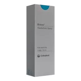 BRAVA Sprej za zaščito kože, 50 ml