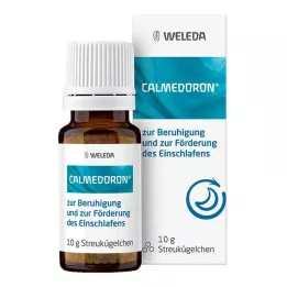 CALMEDORON Peleti za posipanje, 10 g