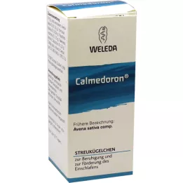 CALMEDORON Posipni peleti, 50 g