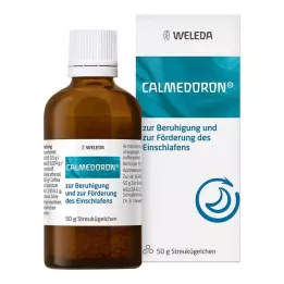 CALMEDORON Posipni peleti, 50 g