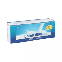 LALUK 4500 kapsul, 180 kosov