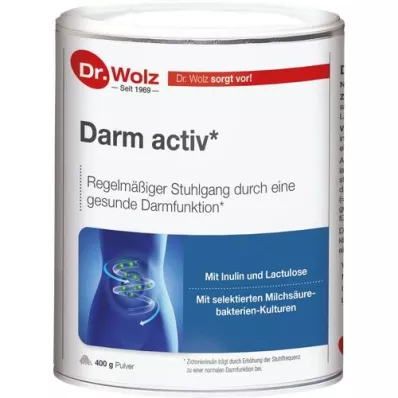 DARM ACTIV Dr.Wolz v prahu, 400 g