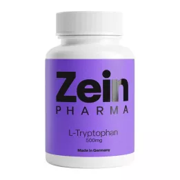 L-TRYPTOPHAN 500 mg kapsule, 90 kosov