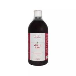 MIKROSAN Steklenice, 1 liter