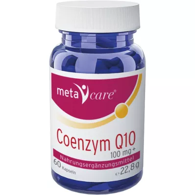 META-CARE Koencim Q10 kapsule, 60 kapsul