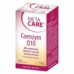 META-CARE Koencim Q10 kapsule, 60 kapsul