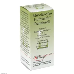 MISTEL-TROPFEN Hofmannovo tradicionalno, 50 ml