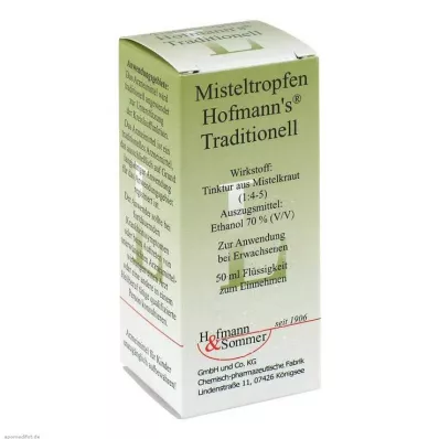 Kapljice omele Hofmanns tradicionalne, 50 ml Kapljice omele Hofmanns tradicionalne, 50 ml