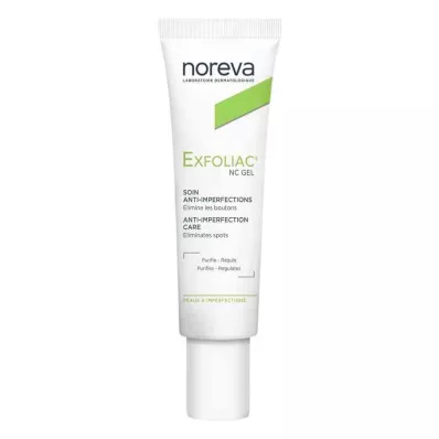 Exfoliac Gel (30 ml) Exfoliac Gel (30 ml)