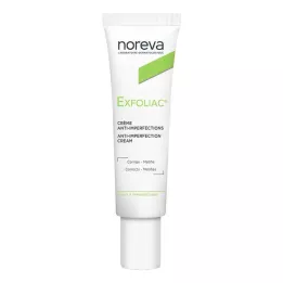 NOREVA Eksfoliacijska krema, 30 ml