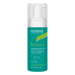 NOREVA Eksfoliacijska čistilna pena, 150 ml