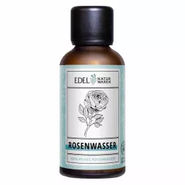 ROSENWASSER kbA čisti rožni hidrolat, 50 ml