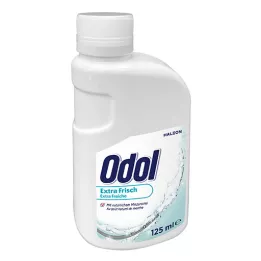 ODOL MUNDWASSER ekstra sveže, 125 ml
