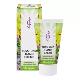Krema za noge in roke, 75 ml