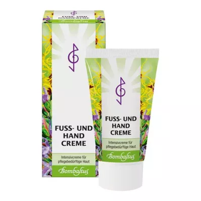 Krema za noge in roke, 75 ml Krema za noge in roke, 75 ml