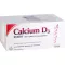 CALCIUM D3 STADA 1000 mg/880 I.U. šumeče tablete, 120 kosov