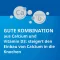 Calcium D3 STADA® 1000 mg/880 i.e. šumeče tablete, 120 kos