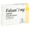 FOLSAN 5 mg tablete, 50 kosov