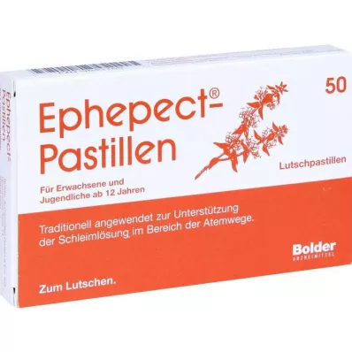 Ephepect pastile, 50 kos