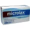 MICROLAX Klistir z rektalno raztopino, 50X5 ml