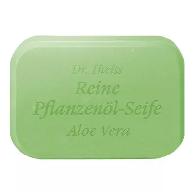 Dr.Theiss Aloe Vera milo iz čistega rastlinskega olja, 100 g