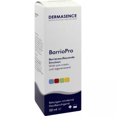 DERMASENCE Emulzija BarrioPro, 50 ml