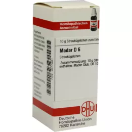 MADAR D 6 kroglic, 10 g