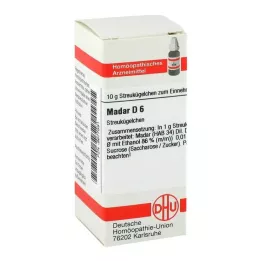 MADAR D 6 kroglic, 10 g