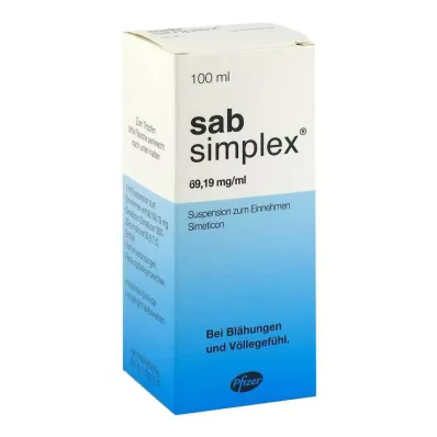sab simplex® suspenzija, 100 ml sab simplex® suspenzija, 100 ml