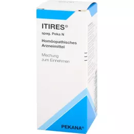 ITIRES spag.Peka N kapljice, 10 ml