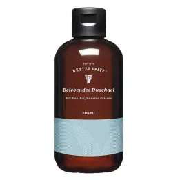 RETTERSPITZ Revitalizacijski gel za prhanje, 200 ml