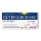 Cetirizin Aristo za alergije 10 mg filmsko obložene tablete, 20 kos