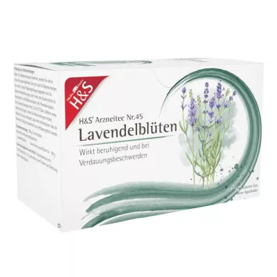 H&S Cvetovi sivke filter vrečka, 20X1,0 g H&S Cvetovi sivke filter vrečka, 20X1,0 g