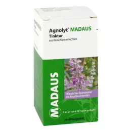 AGNOLYT MADAUS Tinktura iz plodov čistega drevesa, 50 ml