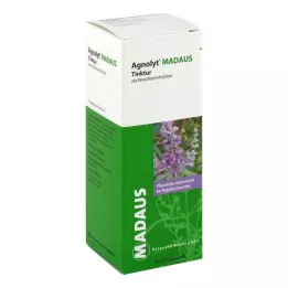 AGNOLYT MADAUS Tinktura iz plodov čistega drevesa, 100 ml