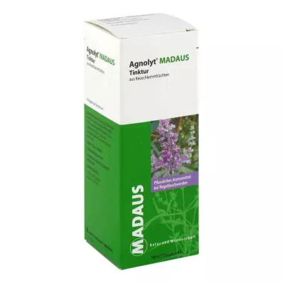 Agnolit MADAUS (100 ml) Agnolit MADAUS (100 ml)