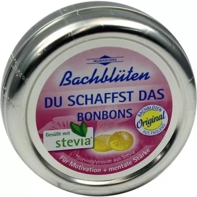 BACHBLÜTEN Bonboni Murnauers You can do it, 50 g