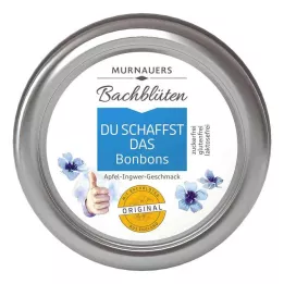 BACHBLÜTEN Bonboni Murnauers You can do it, 50 g