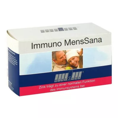 IMMUNO MENSSANA Kapsule, 90 kosov